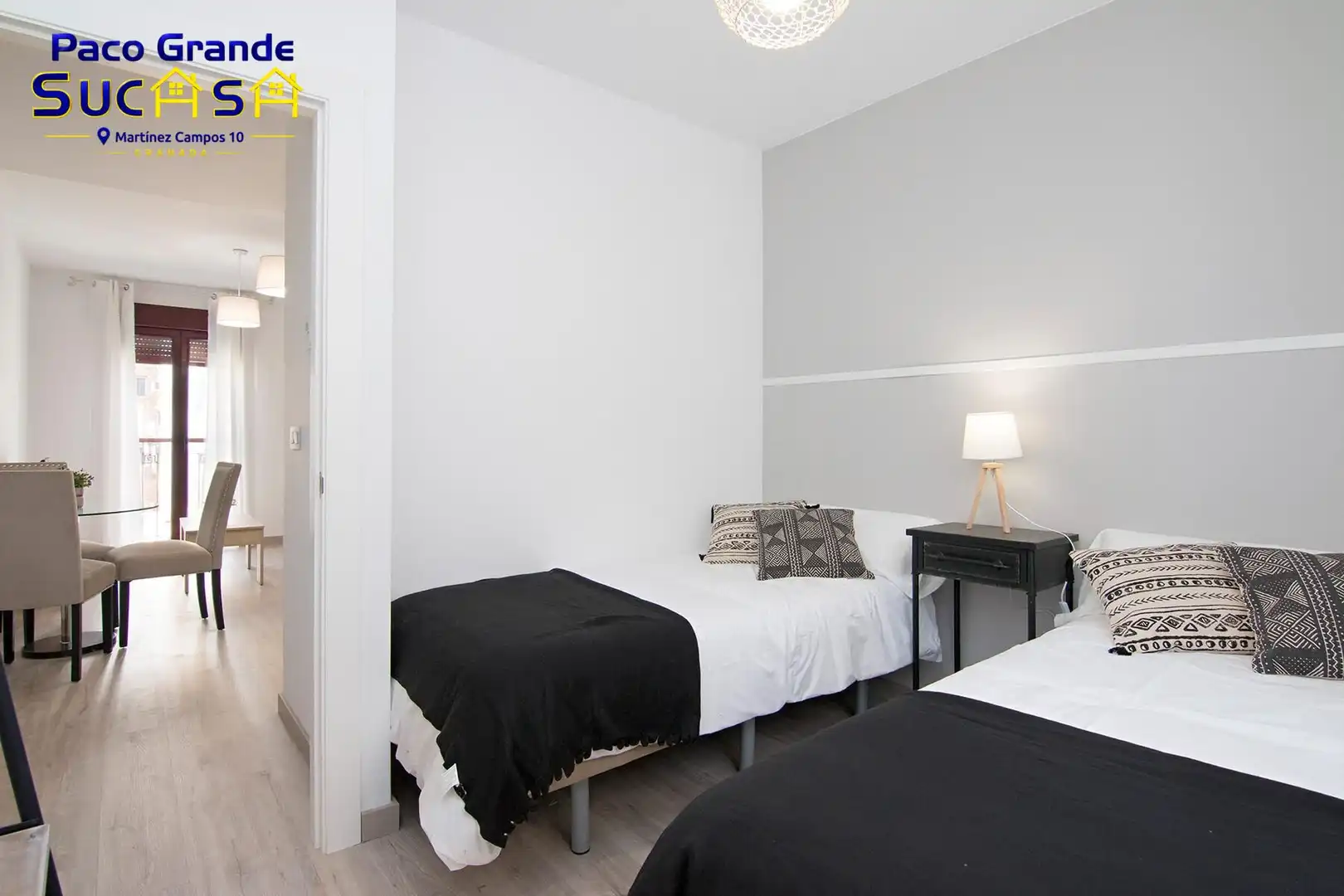 Piso de 76 m² en Granada