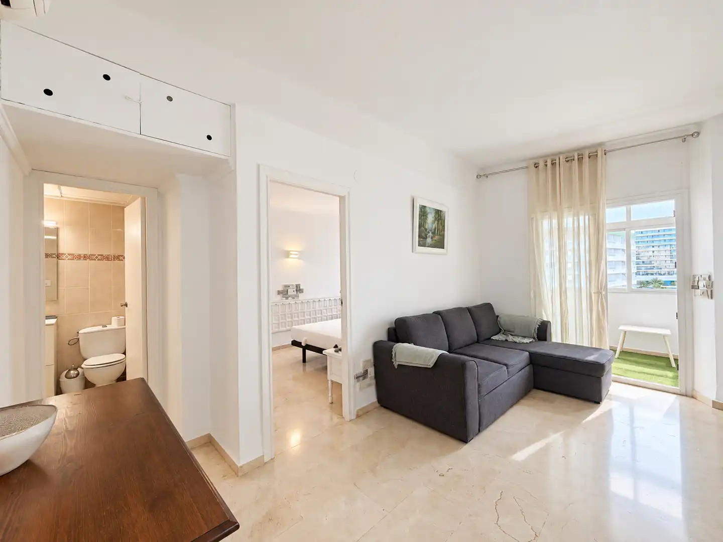 Pis de 55 m² a Calp