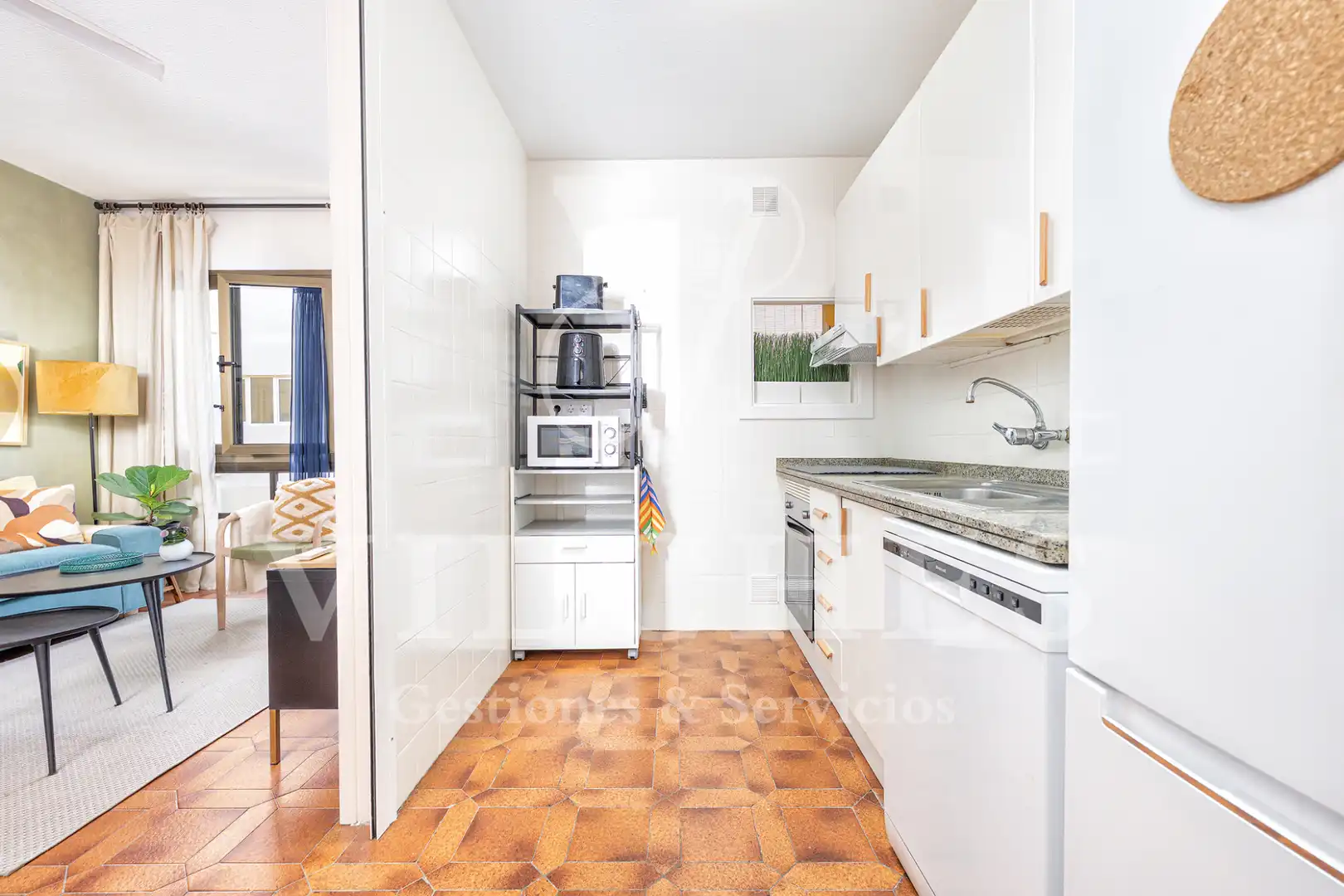 Piso de 43 m² en Las Palmas de Gran Canaria