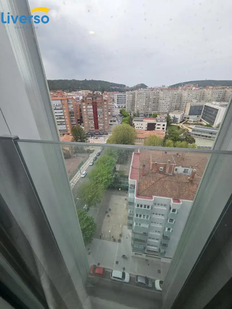 Piso de 89 m² en Burgos
