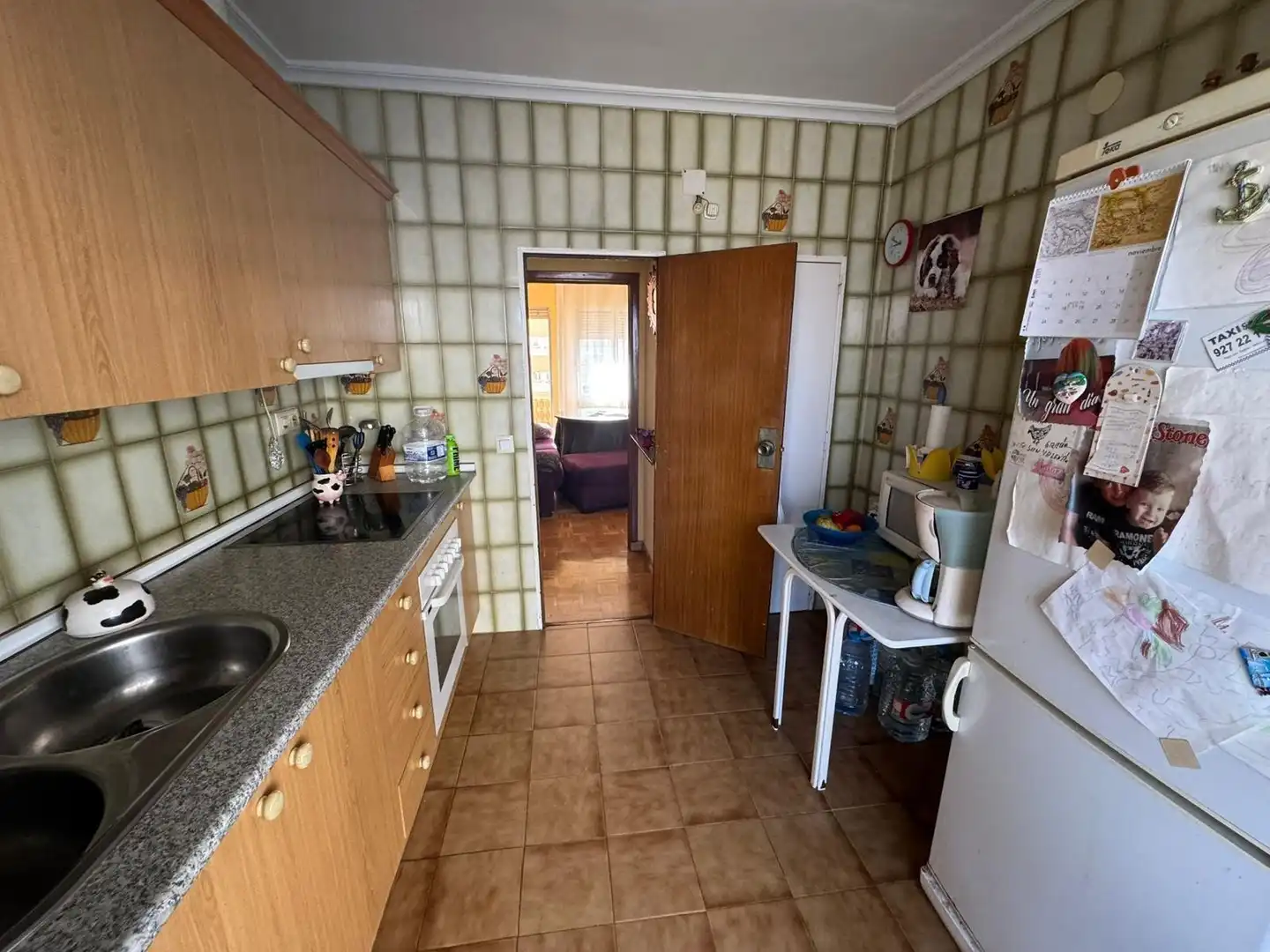 Piso de 100 m² en Cáceres