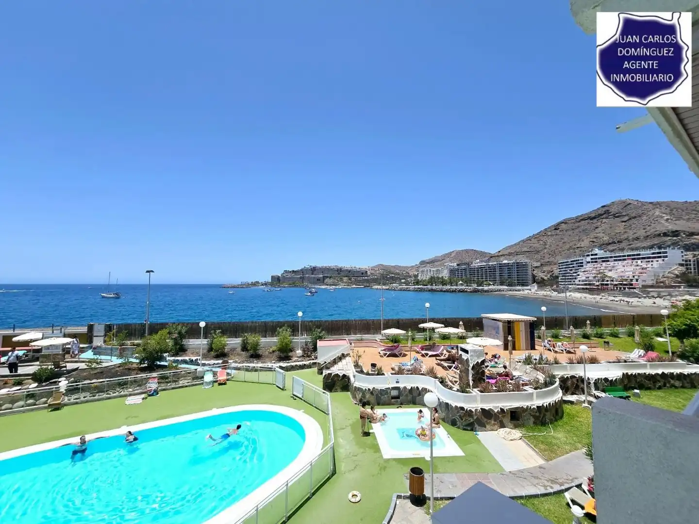 Piso de 45 m² en Mogán