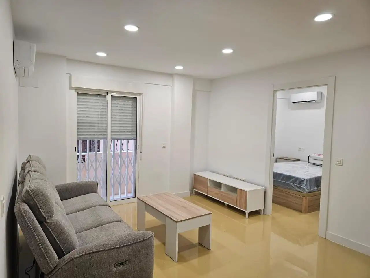Piso de 70 m² en Almería