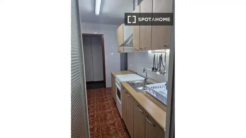 Habitació de lloguer, Barcelona