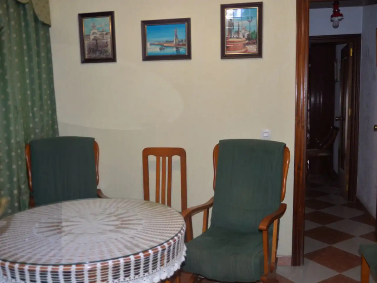 Piso de 100 m² en Huelva