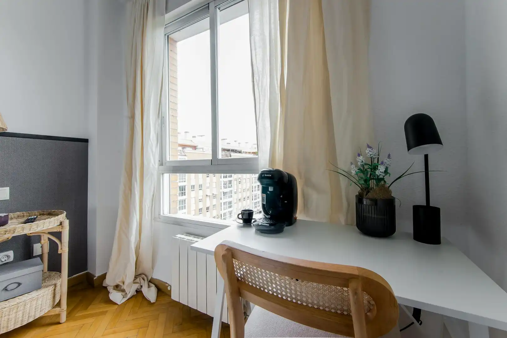 Habitació de lloguer, Madrid