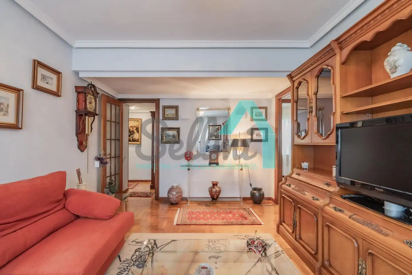 Piso de 75 m² en Oviedo