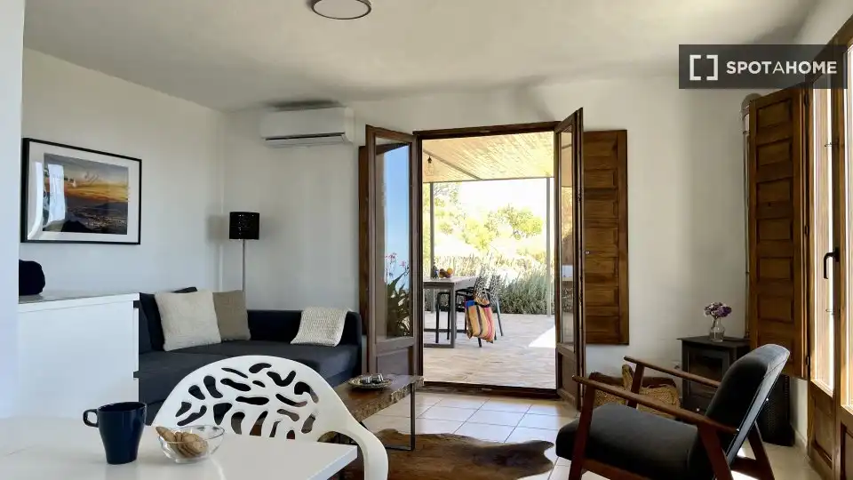 Habitación 40 m², Málaga