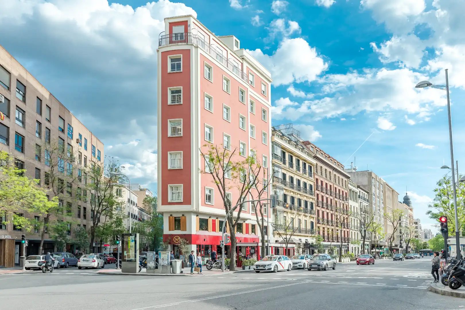 Pis de 183 m² a Madrid