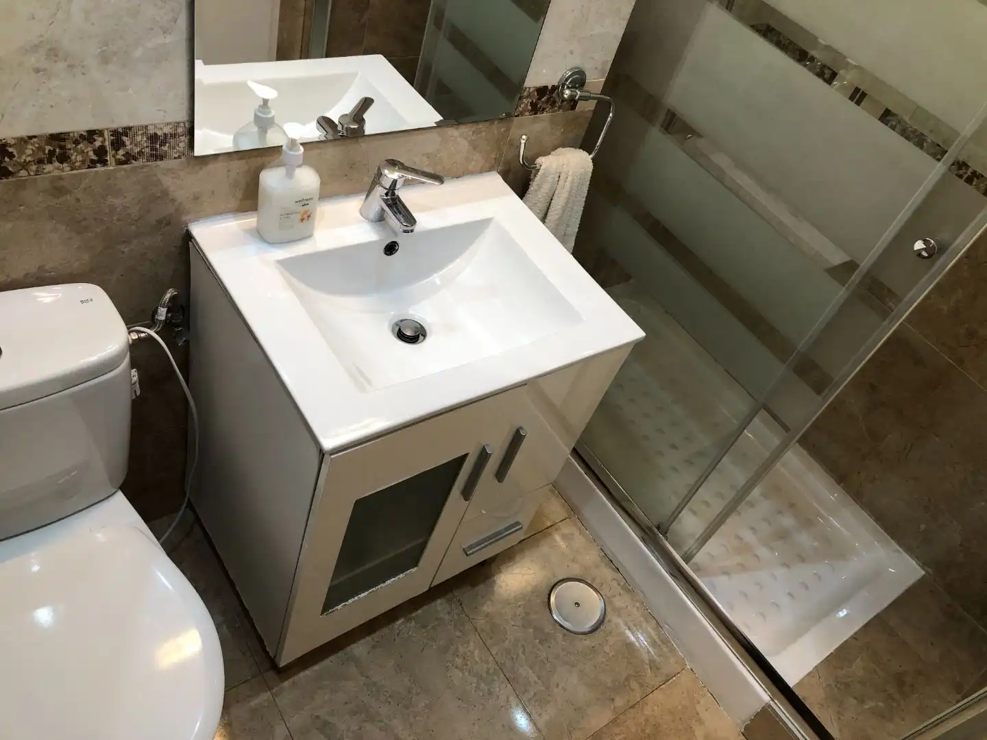 Habitación 96 m², Madrid