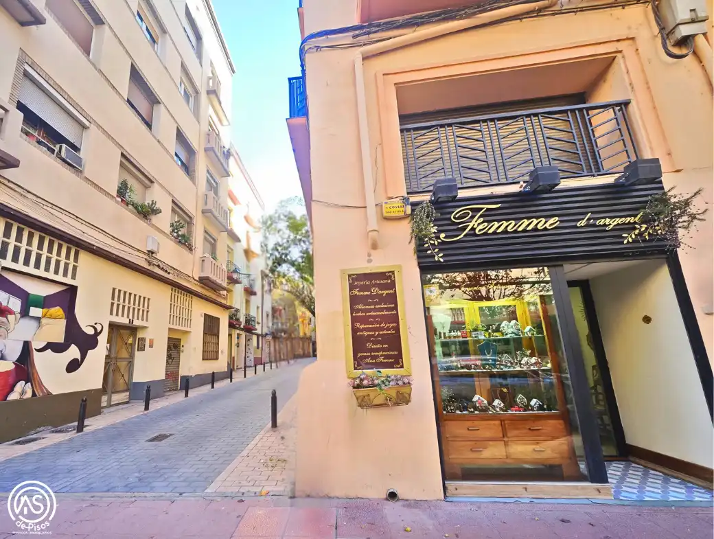 Pis de 56 m² a Saragossa