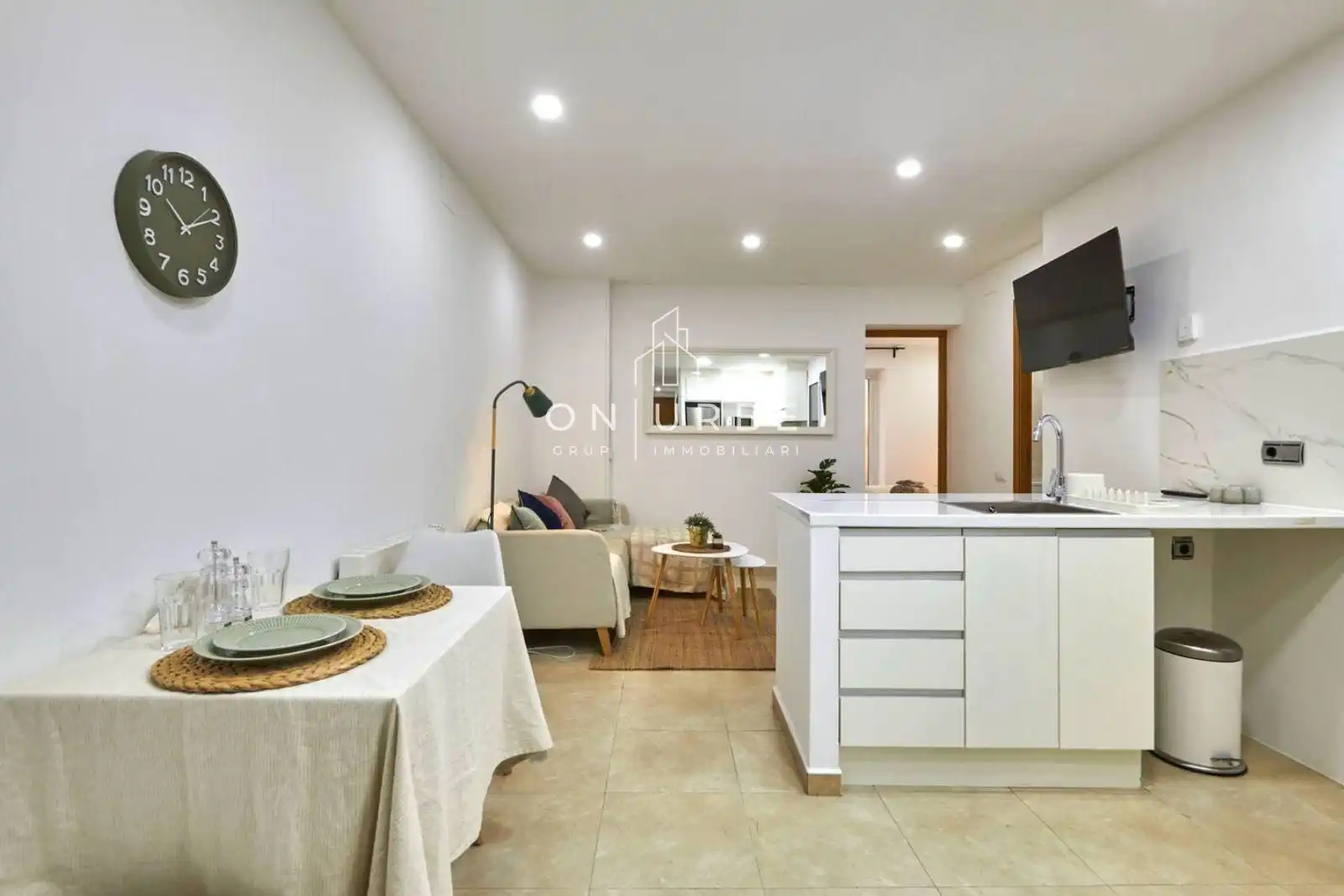 Piso de 55 m² en Barcelona
