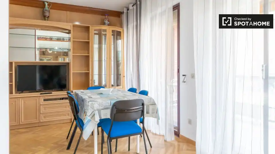 Habitació de lloguer, Alcalá de Henares