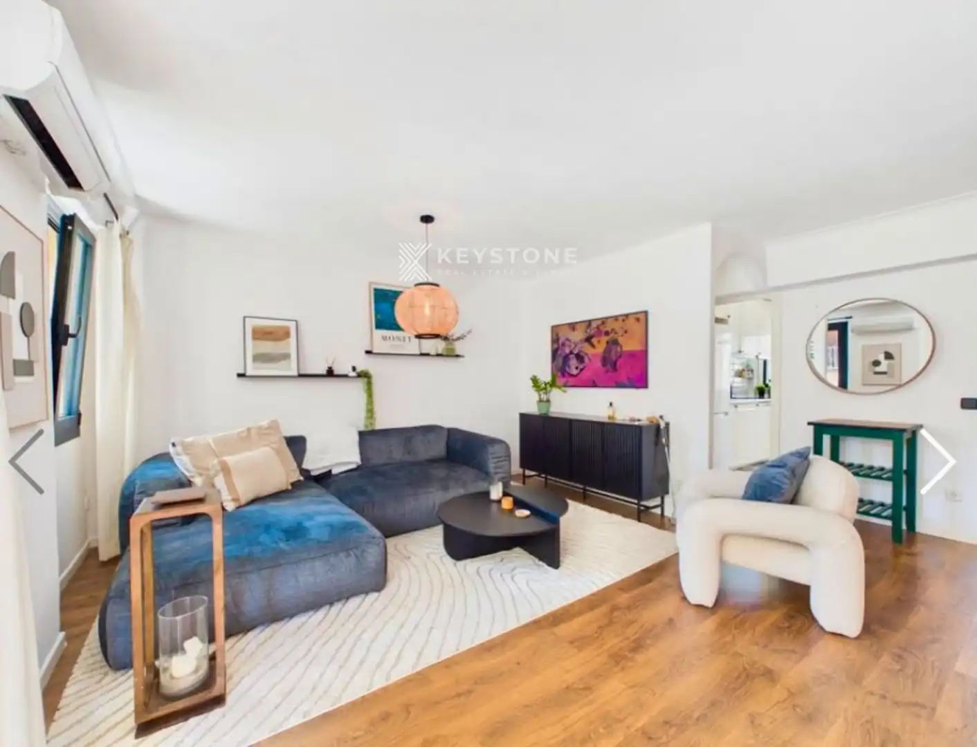 Piso de 95 m² en Palma