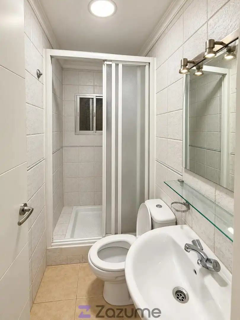 Квартира 45 м² в Малаге