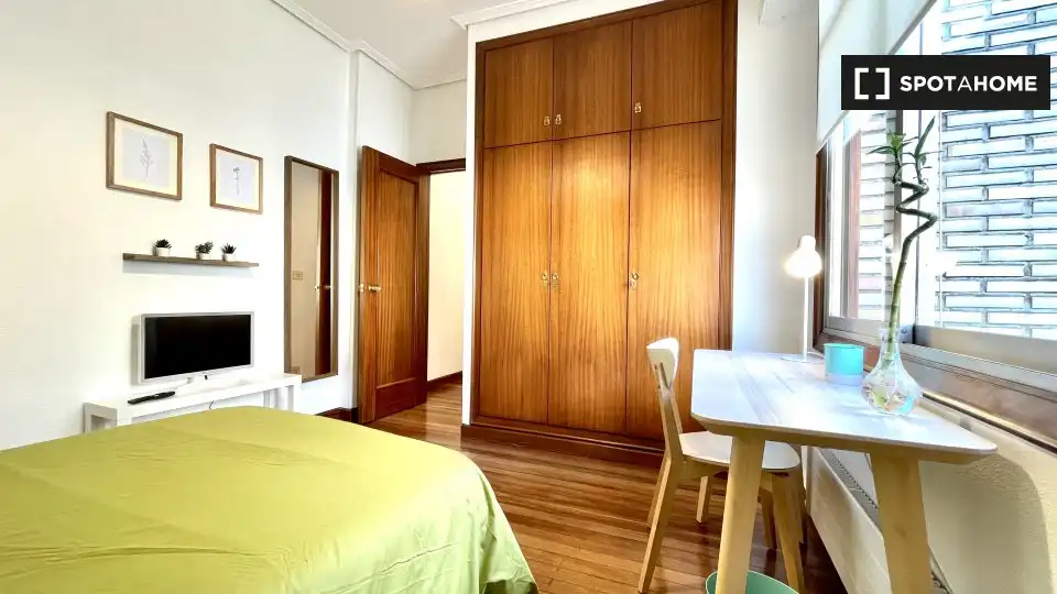 Habitación 161 m², Bilbao