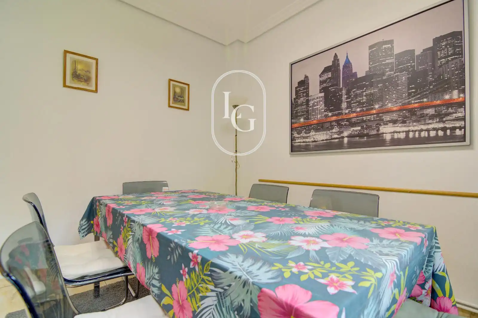 Habitació de lloguer, Madrid