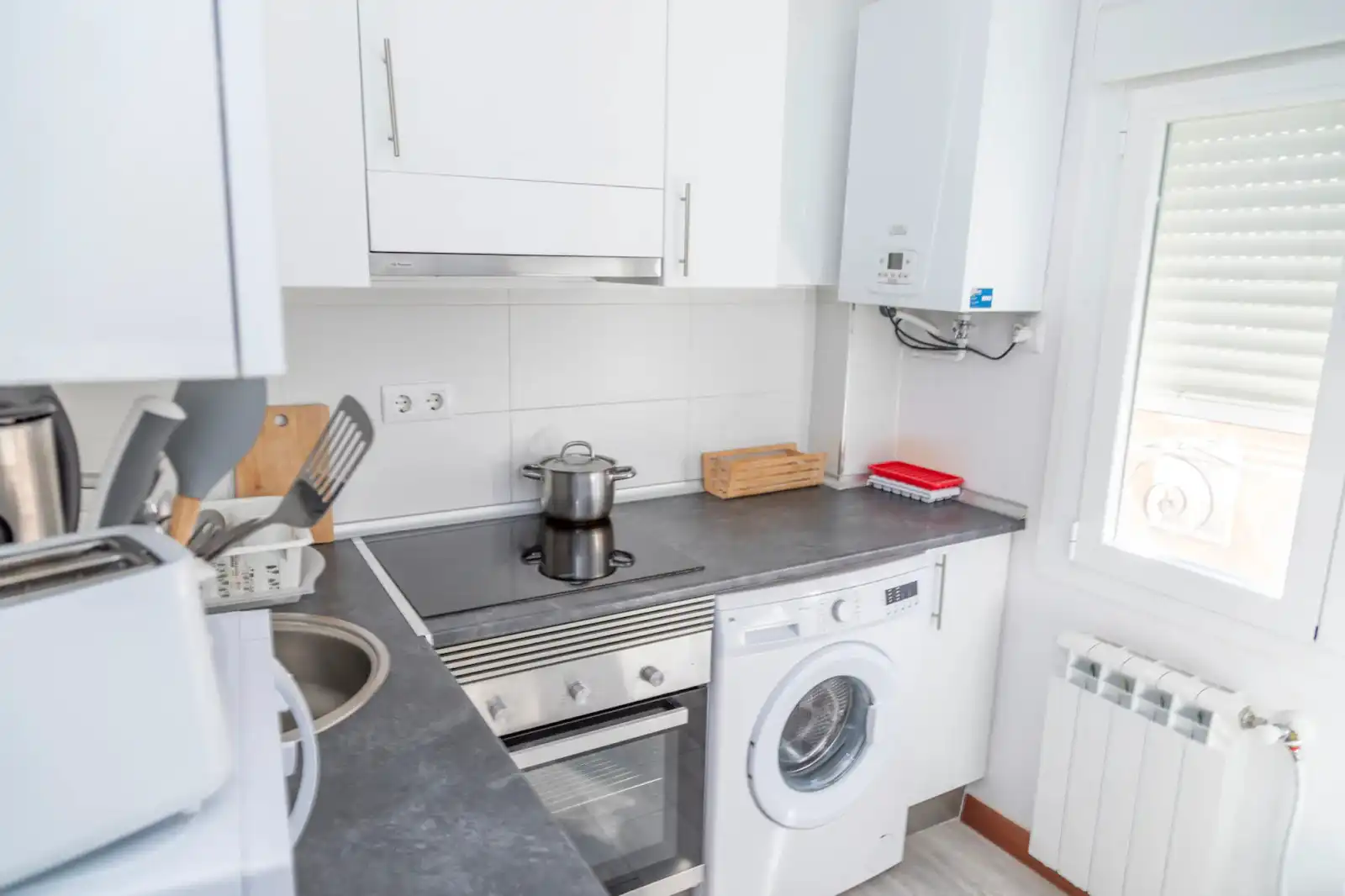 Habitación en alquiler, Madrid