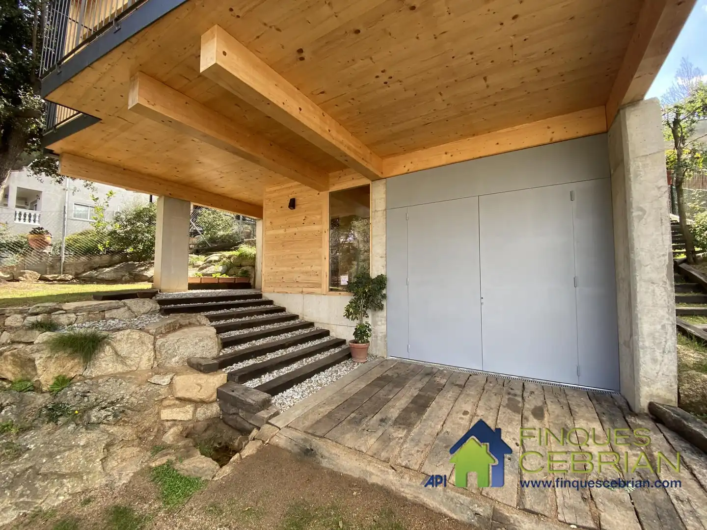 Casa 149 m² a Vallromanes