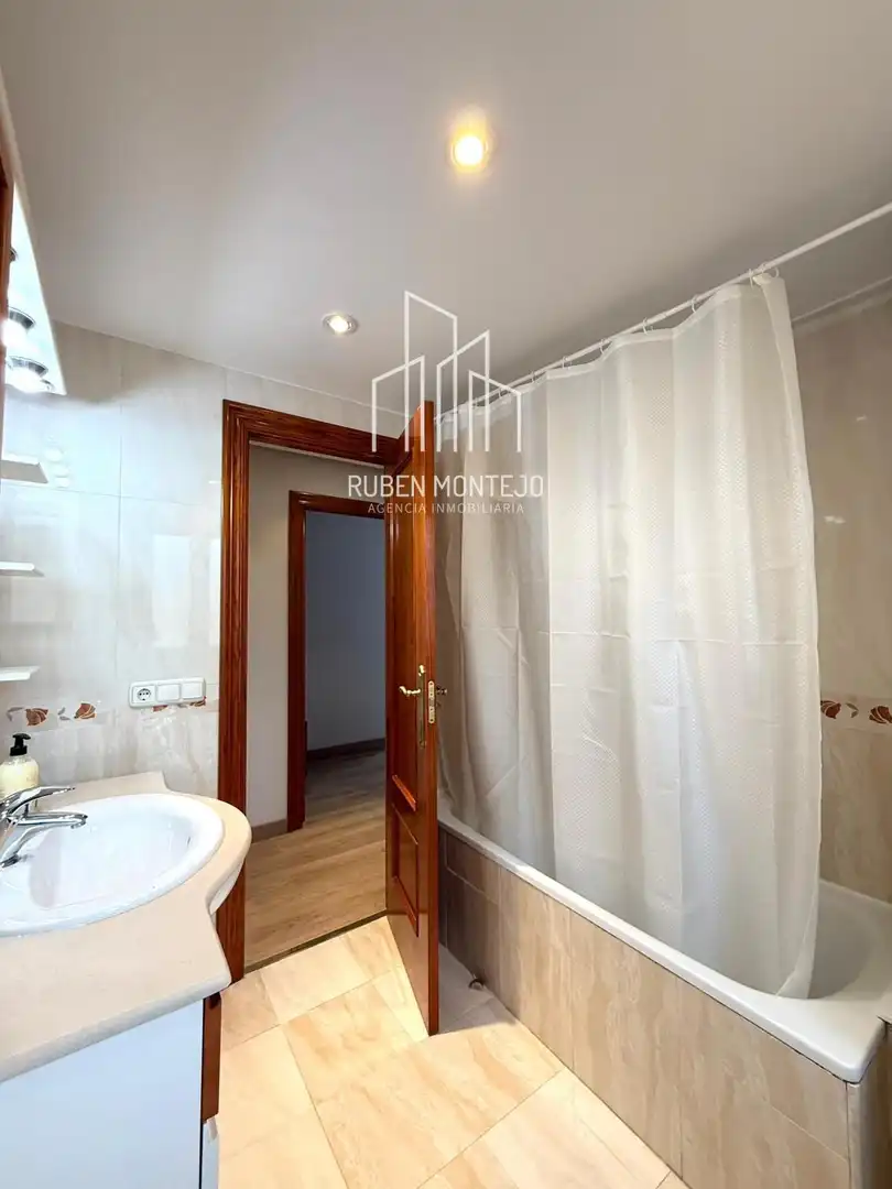Piso de 136 m² en Salamanca