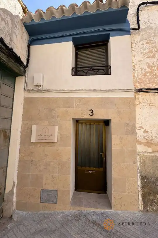 Piso de 45 m² en Sástago