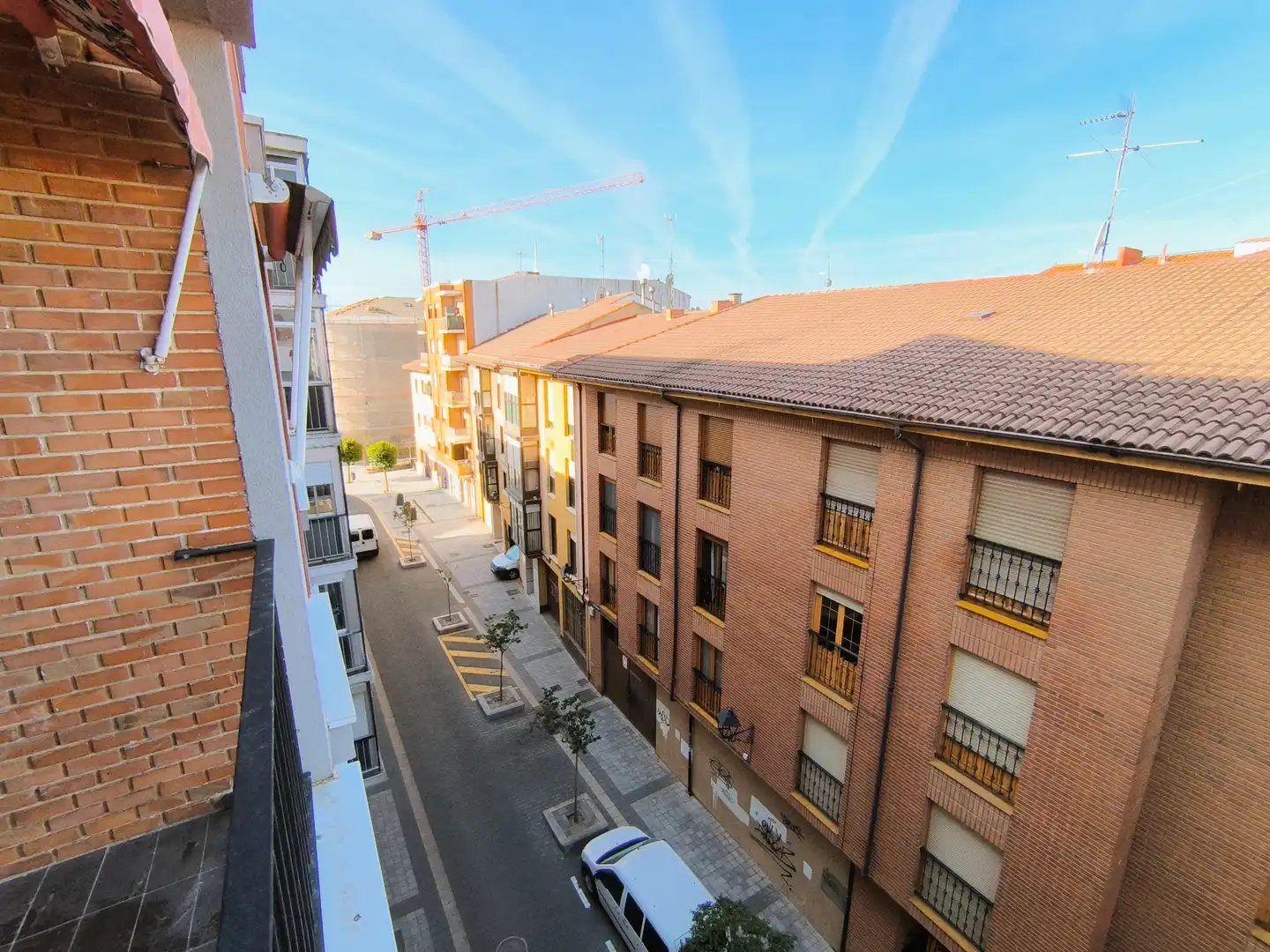 Wohnung 72 m² in Palencia