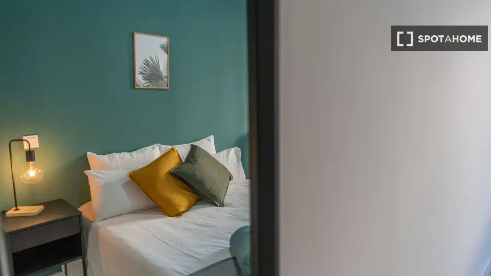 Habitació de lloguer, Madrid