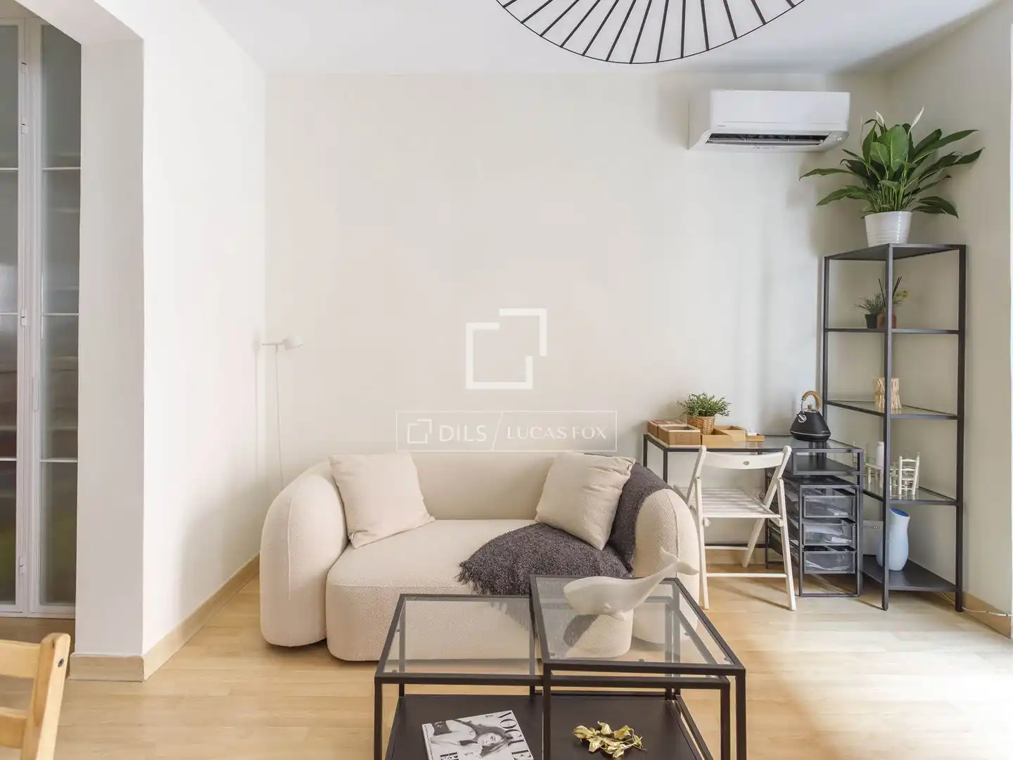 Piso de 50 m² en Madrid