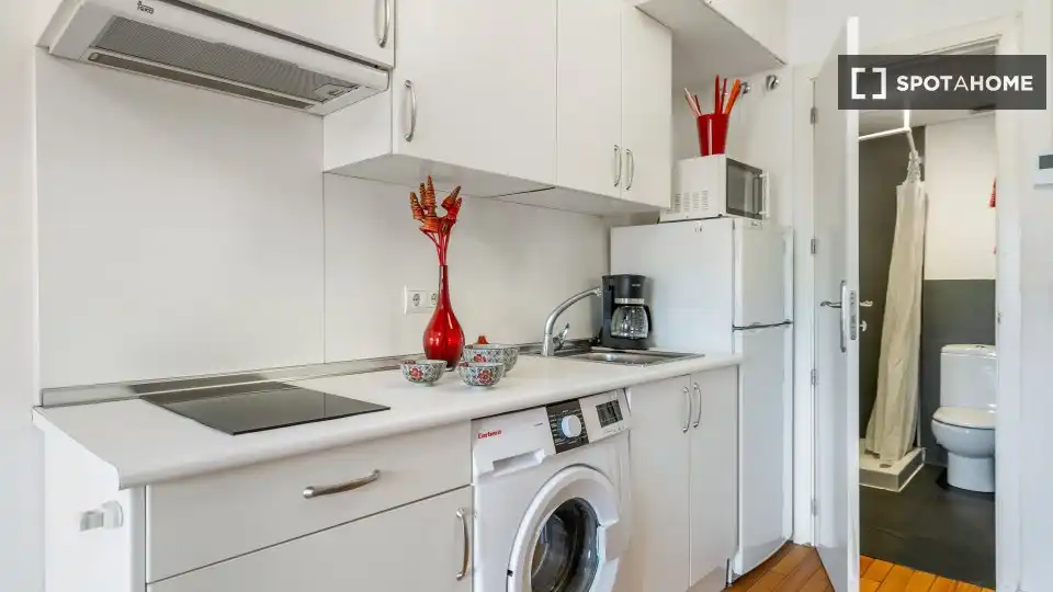 Piso en alquiler, Madrid
