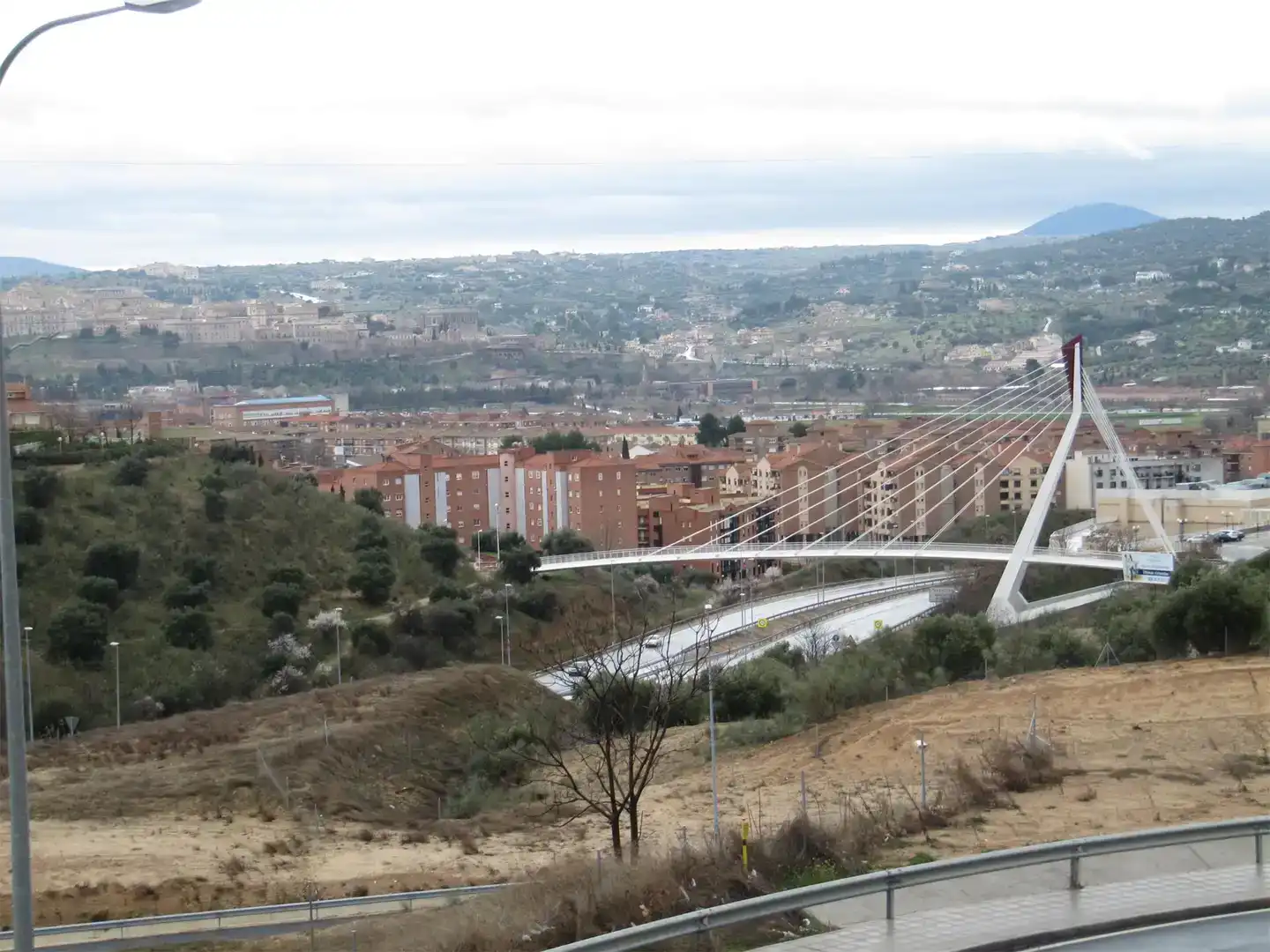Piso de 90 m² en Toledo