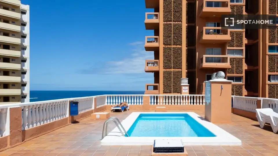 Habitación en alquiler, Puerto de la Cruz