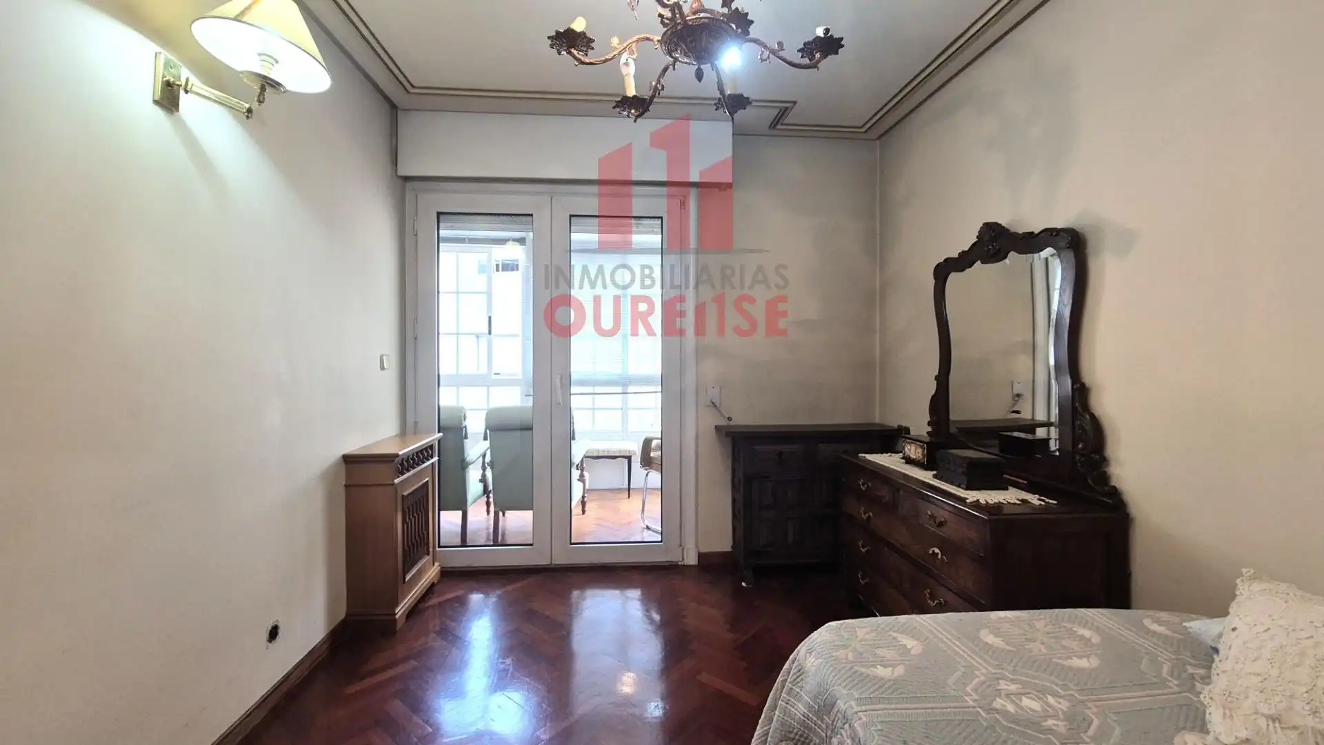 Habitación 15 m², Ourense