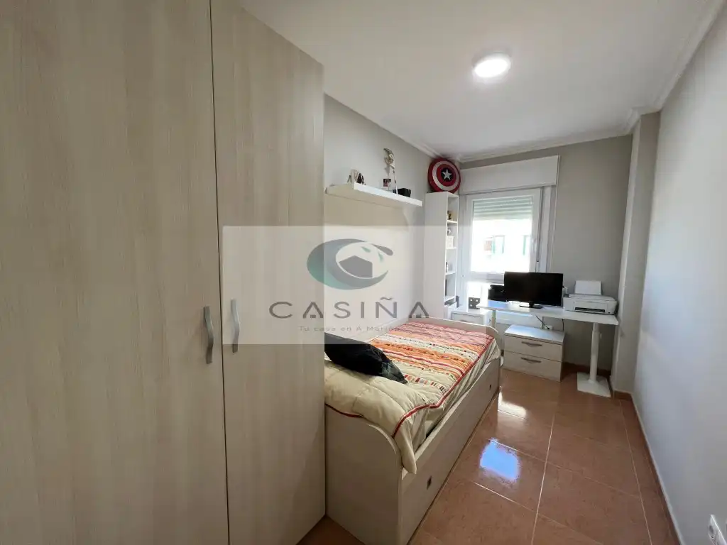 Piso de 57 m² en Barreiros