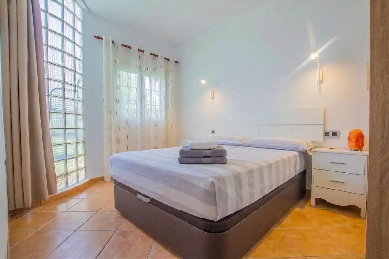 Piso de 80 m² en Vera