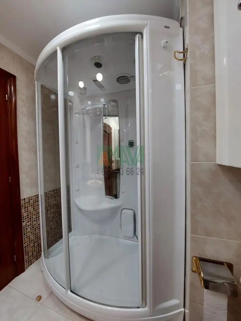 Piso de 100 m² en Ourense