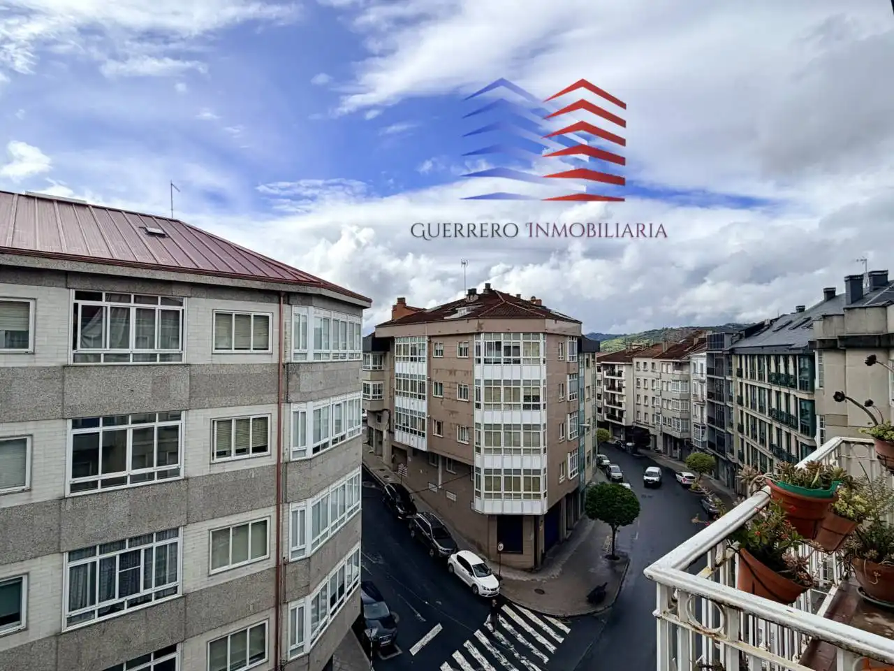 Piso de 85 m² en Ourense