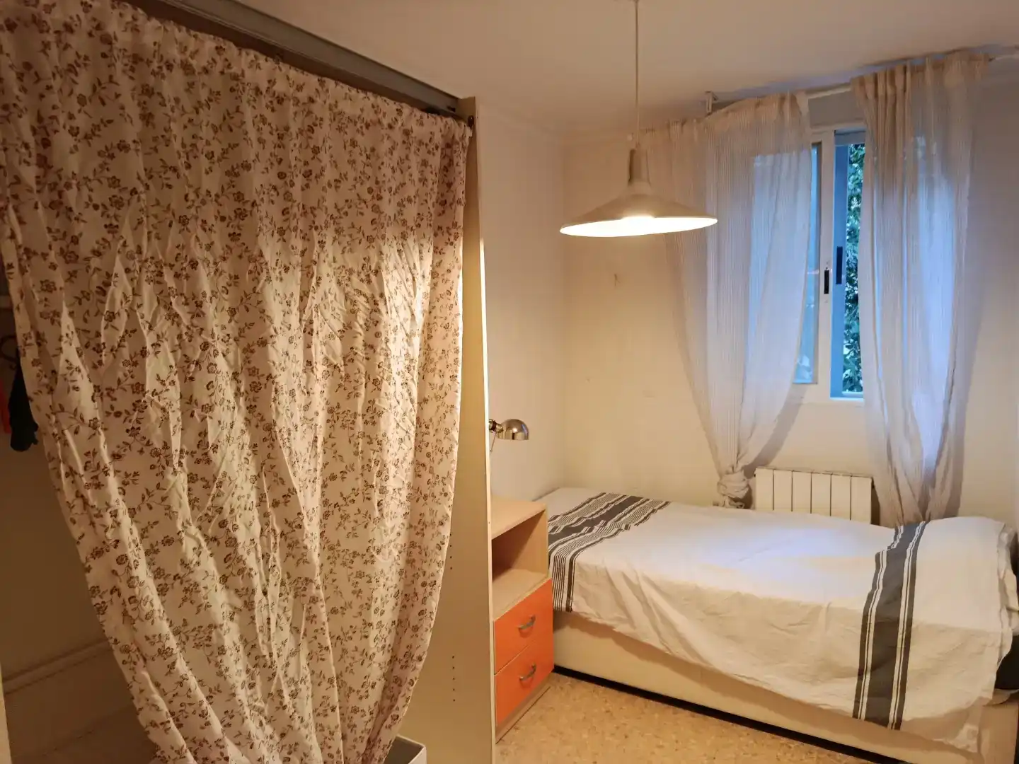 Habitación 8 m², Madrid