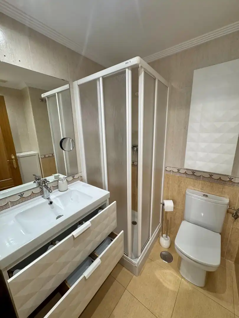 Piso de 48 m² en Gozón