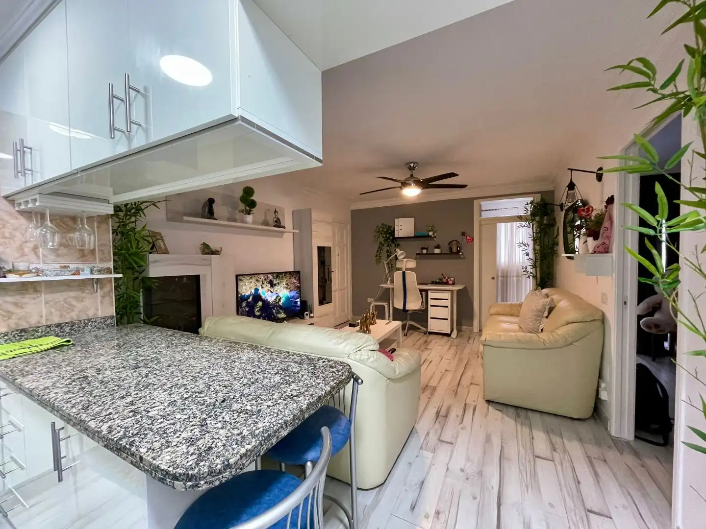 Piso de 78 m² en Puerto de la Cruz