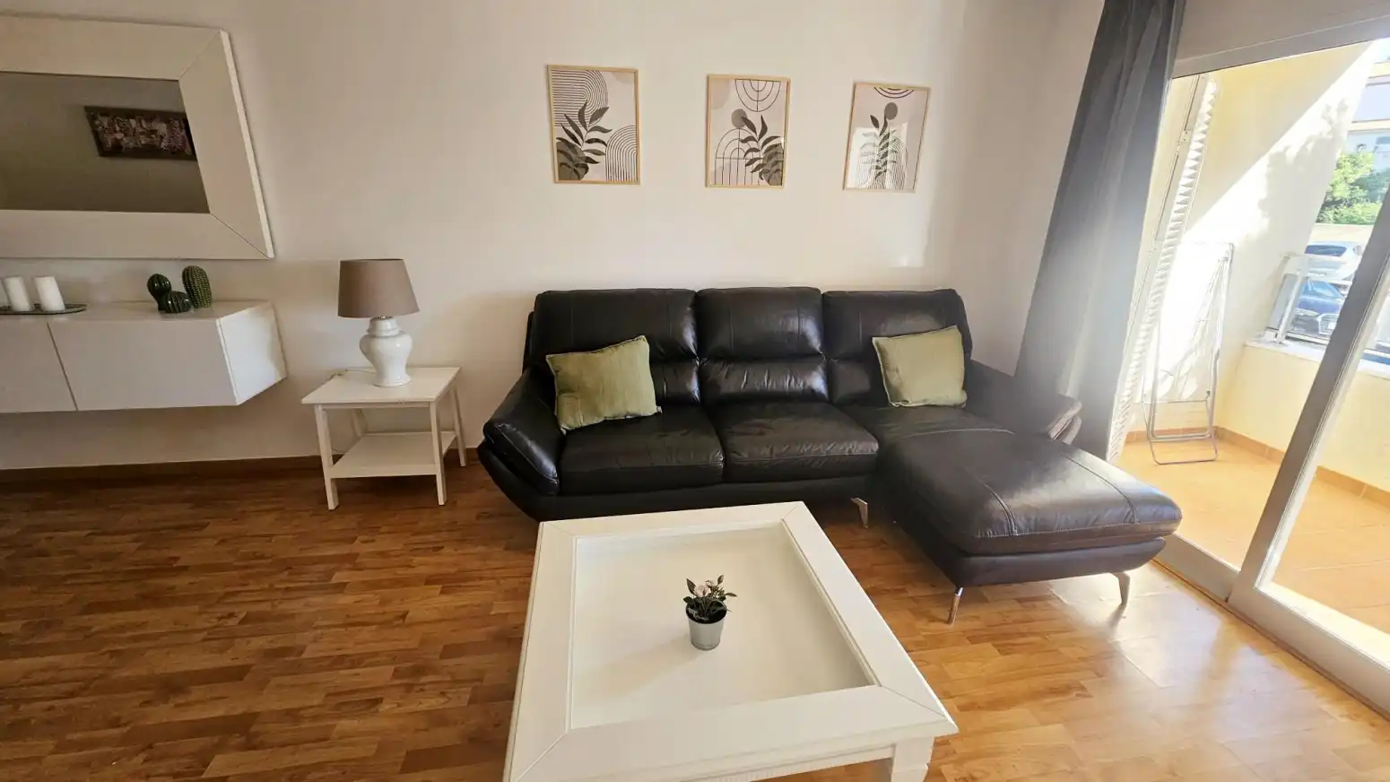 Квартира 70 м² в Benalmádena