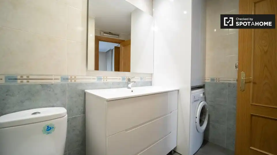 Piso de 52 m² en Madrid