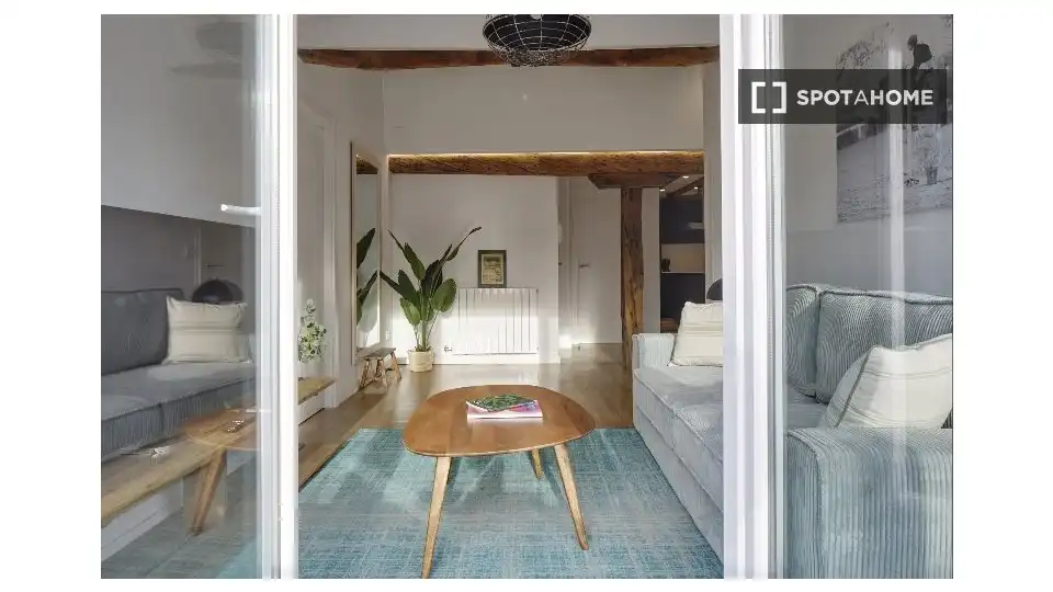 Habitación en alquiler, San Sebastián