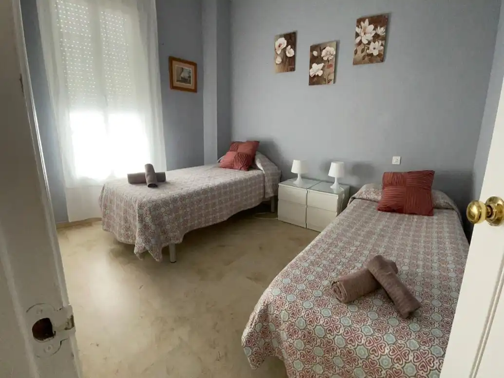 Pis de 110 m² a Sevilla