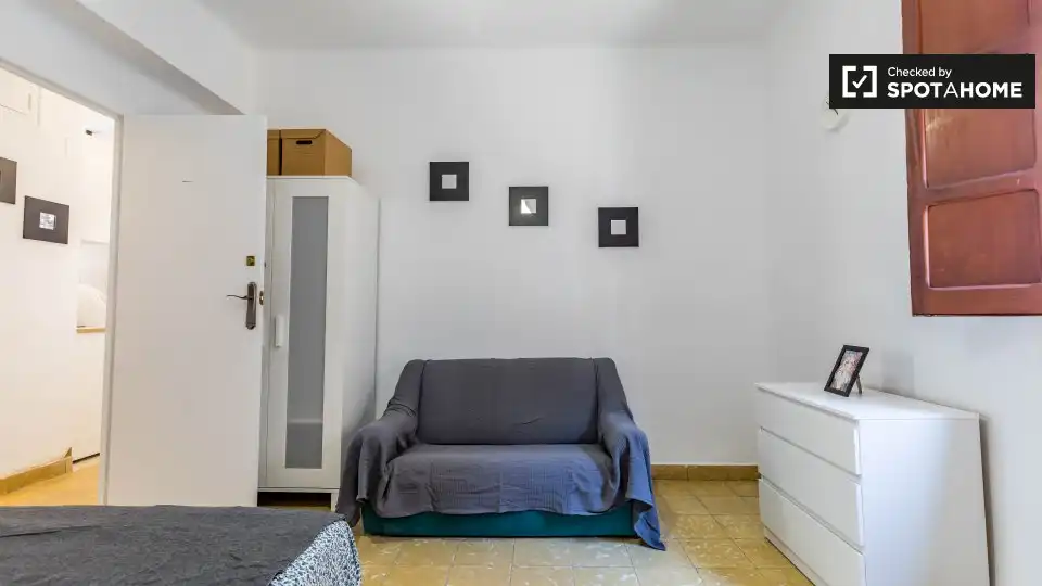 Habitació de lloguer, València