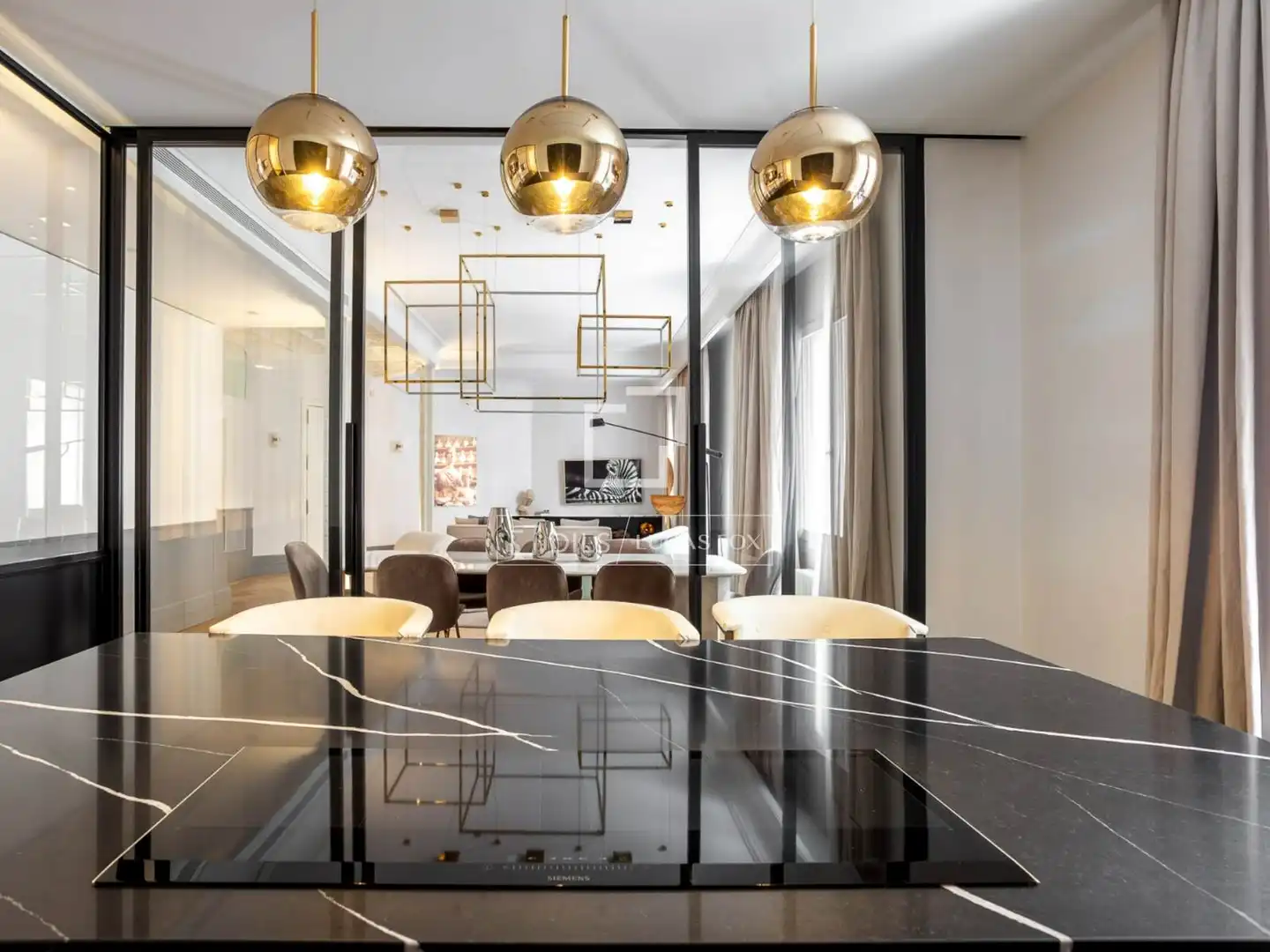 Pis de 287 m² a Madrid