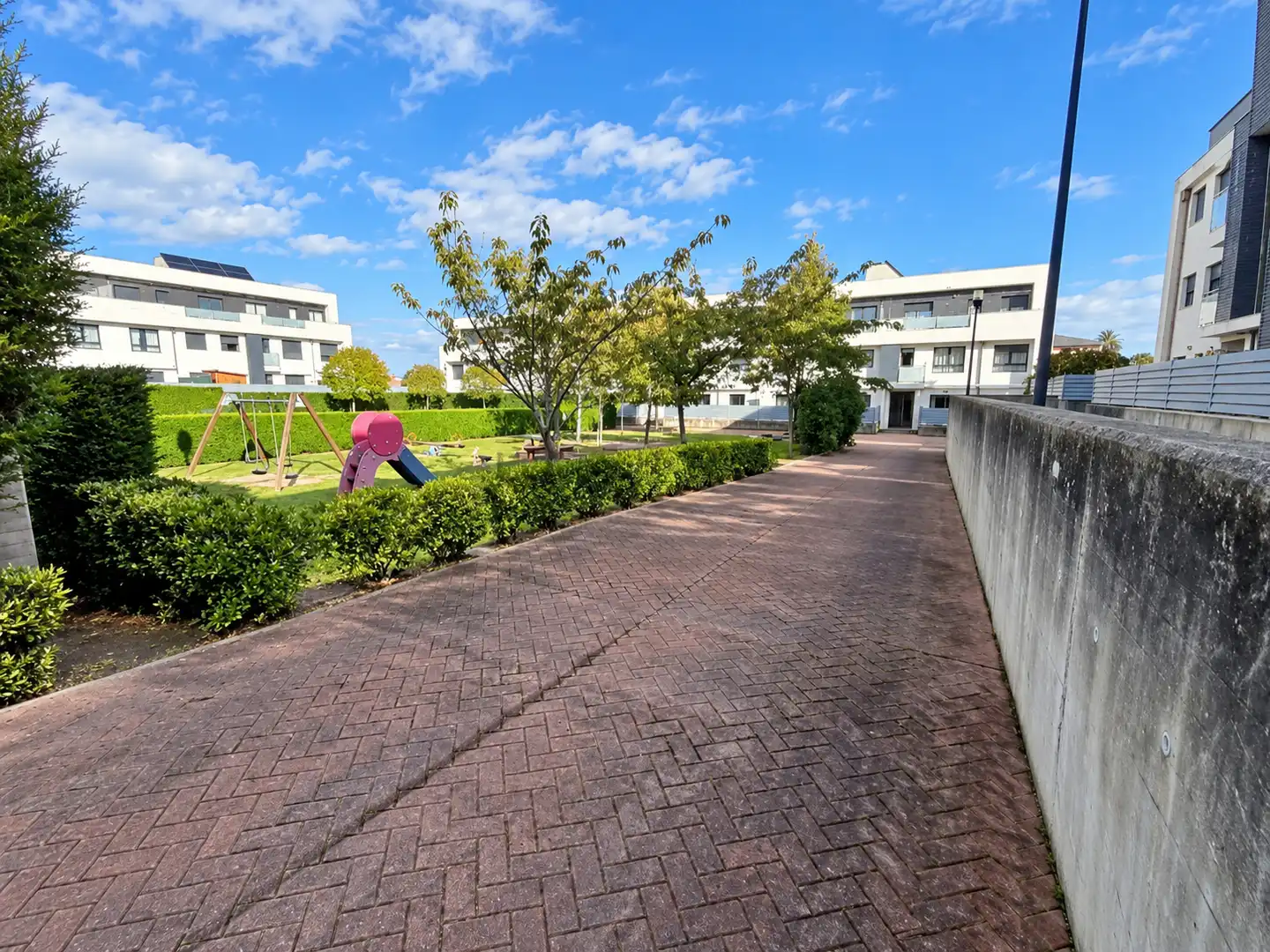 Piso de 80 m² en Santander