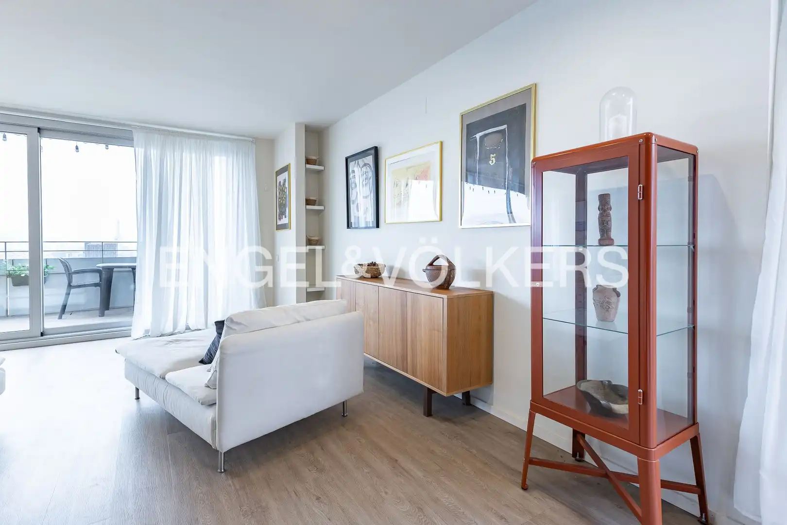 Piso de 201 m² en Barcelona