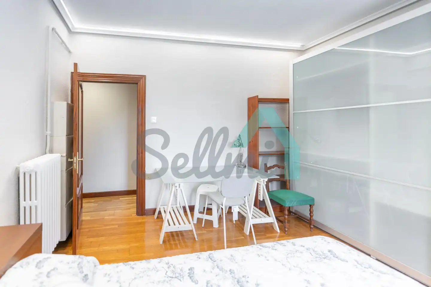 Piso de 104 m² en Oviedo