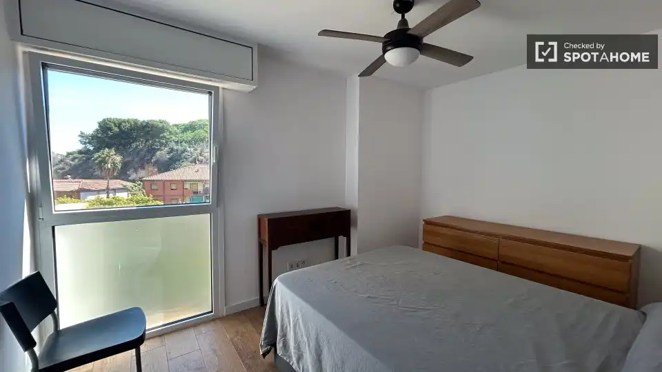 Habitació de lloguer, Barcelona