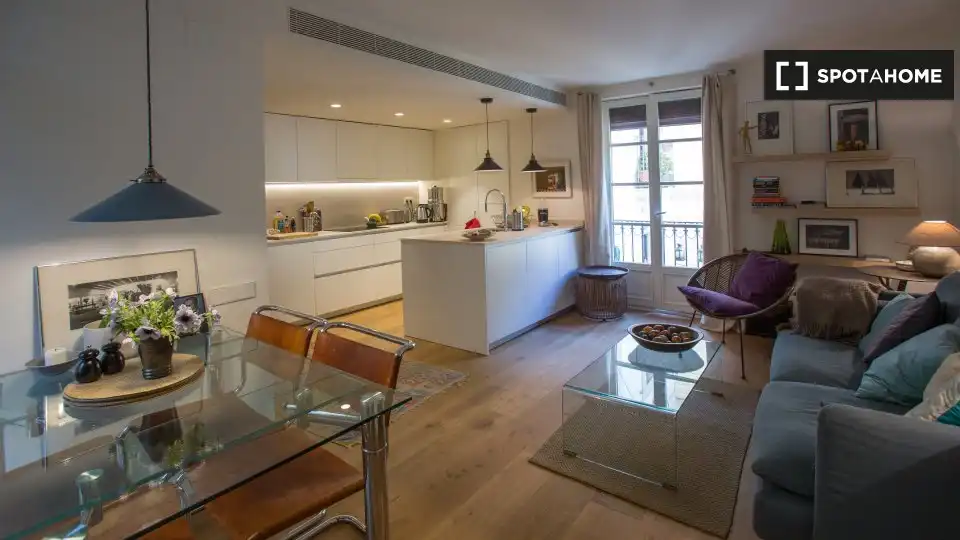 Habitació de lloguer, Barcelona